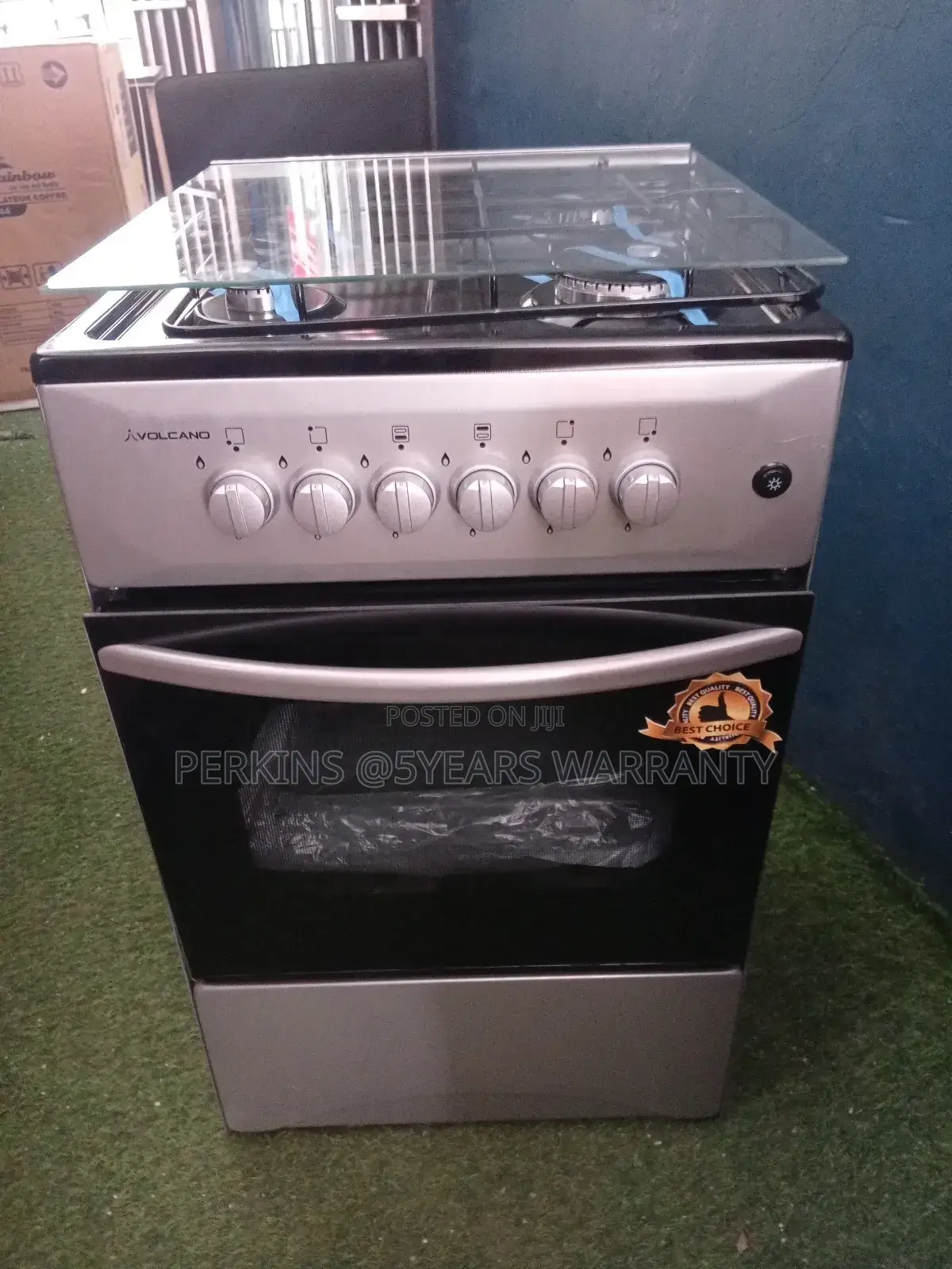Strong Burner Quality Brand New Electric Gas