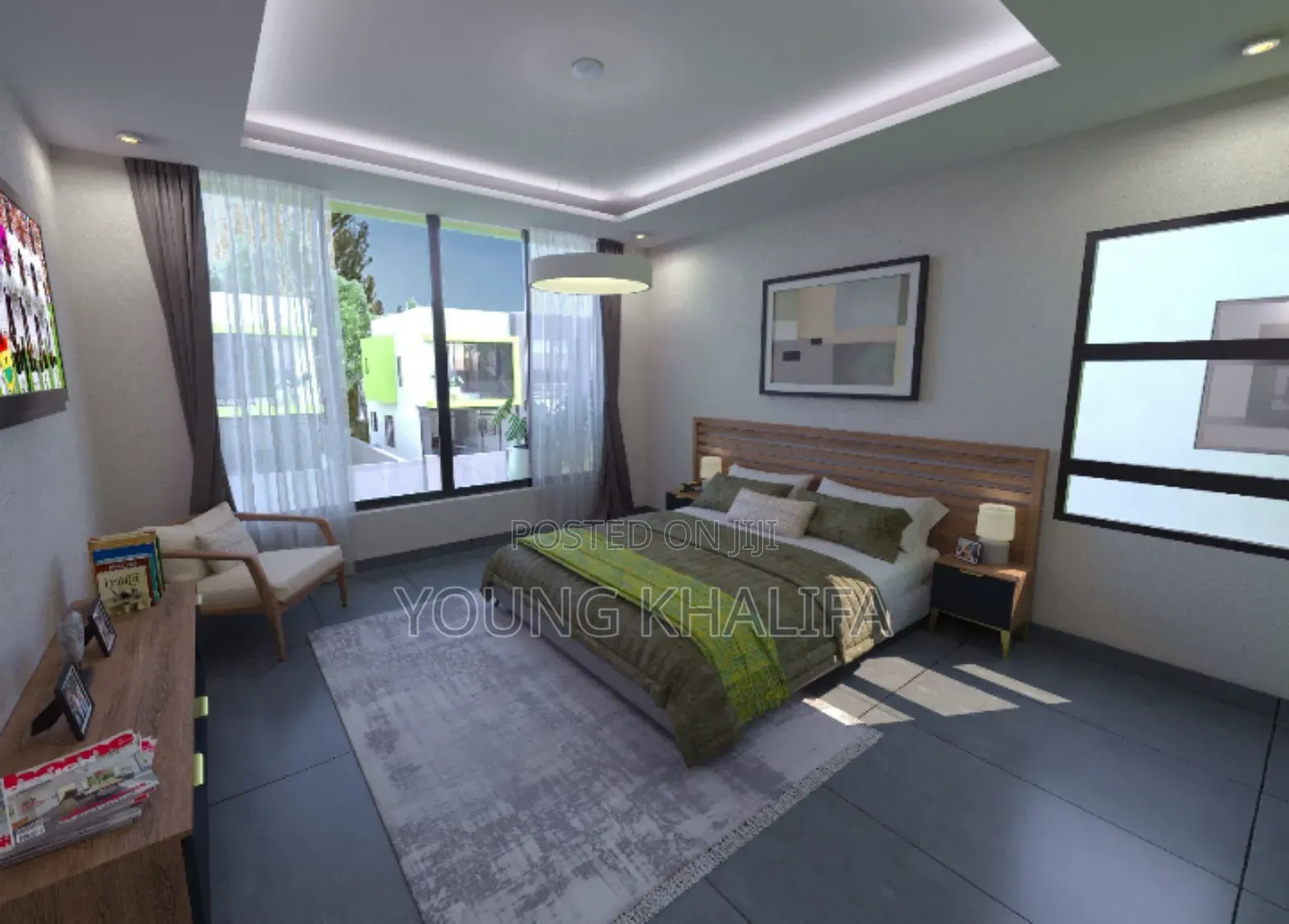 3 Bedroom Town Houses for Sale Tema Community 26