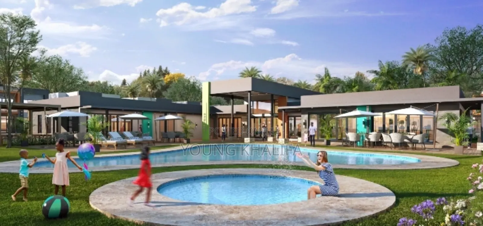 3 Bedroom Town Houses for Sale Tema Community 26