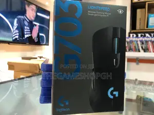 Logitech G703 Lightspeed Wireless Gaming Mouse