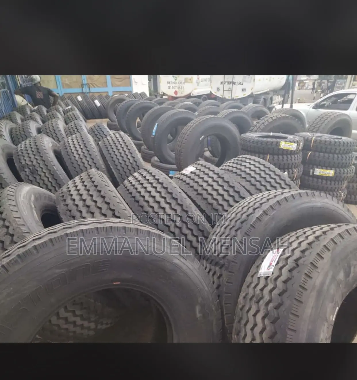 All Trucks, Trailer,Tractor Tires