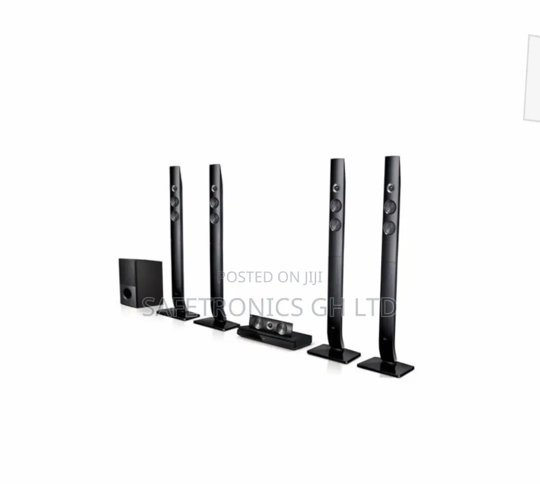 Reliable Home Theater LHD756 LG 5.1ch