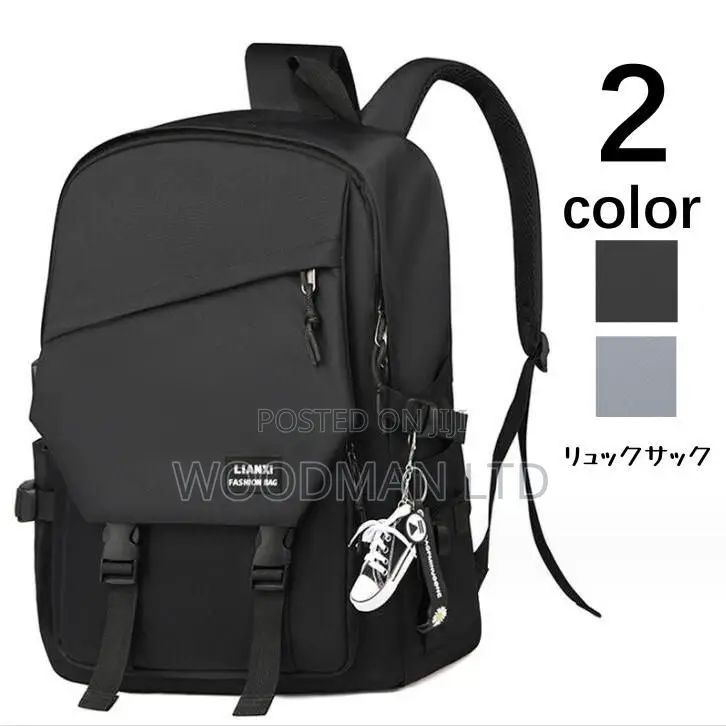 Large Capacity Unisex Backpack