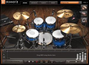 Toontrack Ezdrummer 3 | Drum Instrument VST Plugin | Mac/Win
