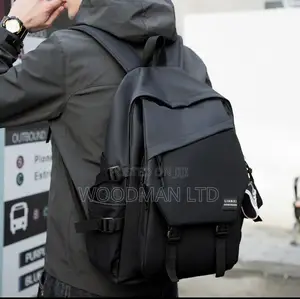 Large Capacity Unisex Backpack