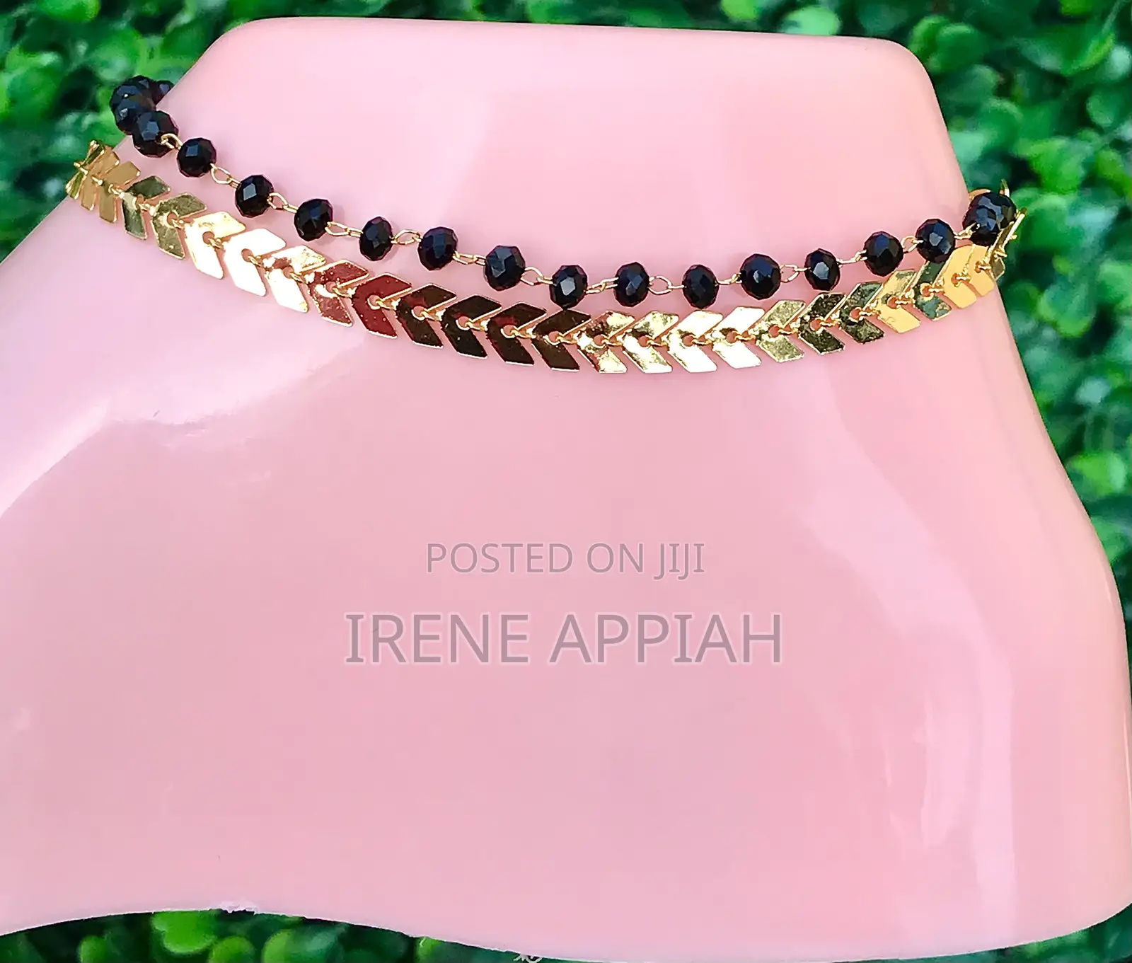 Stainless Steel Anklets