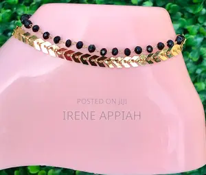 Stainless Steel Anklets