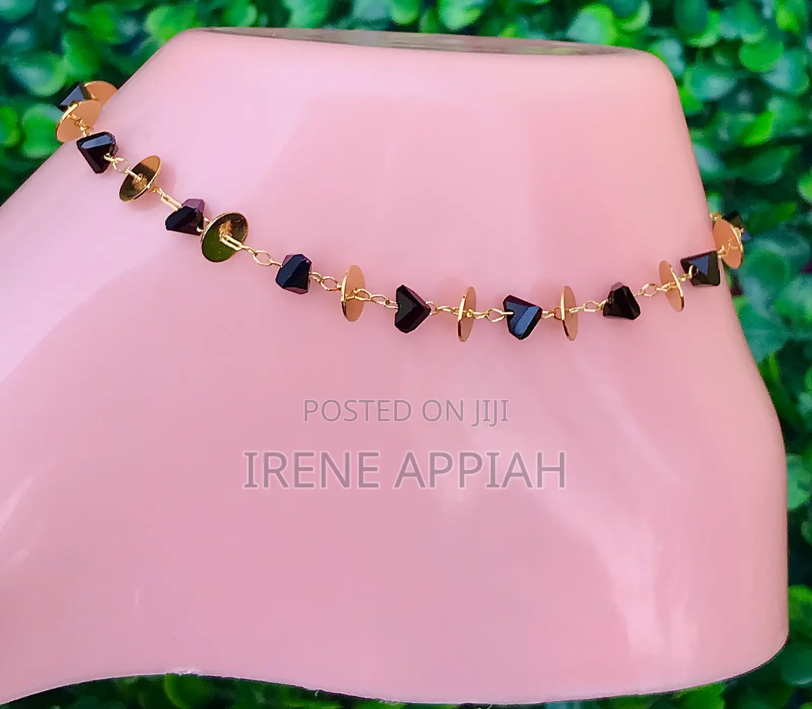 Stainless Steel Anklets
