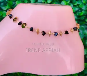 Stainless Steel Anklets