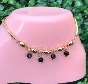 Stainless Steel Anklets