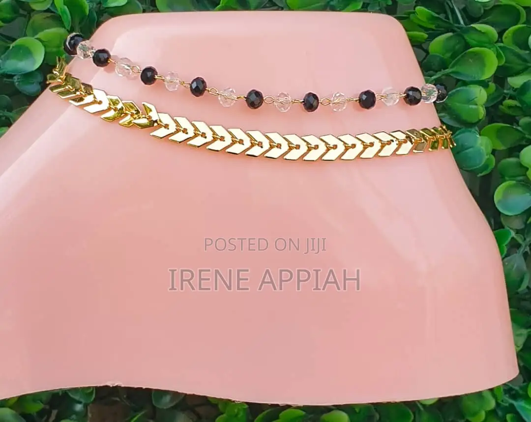 Stainless Steel Anklets