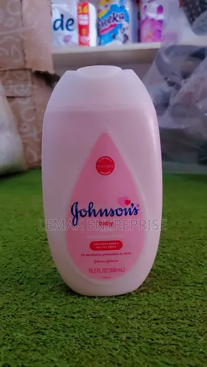 Original Johnson Baby Lotion 300ml