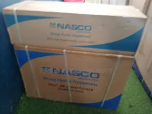 Nasco 1.5hp Air Conditioner Ac Outdoor Indoor Storage Ac