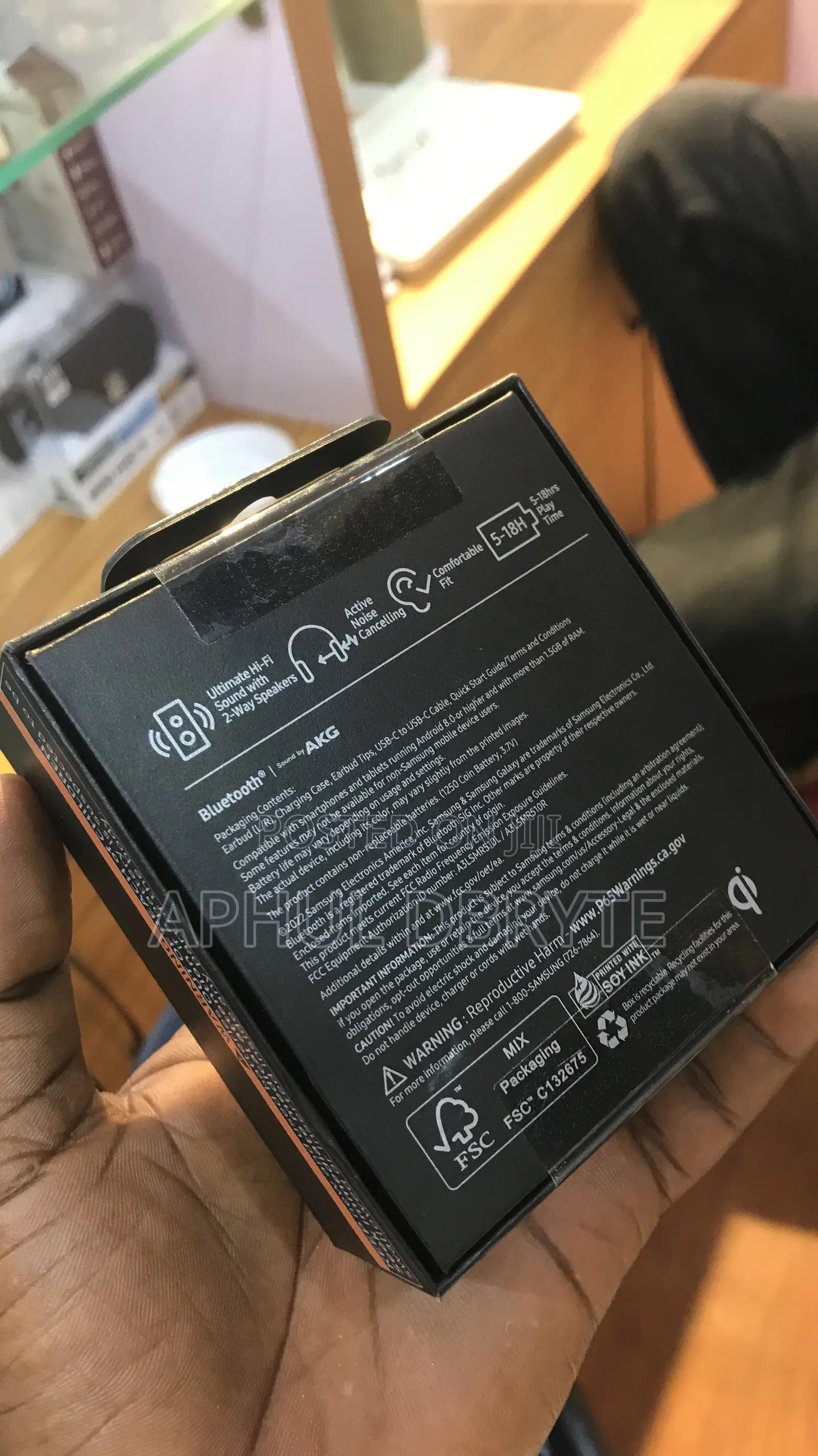 Samsung Galaxy Buds2 Pro