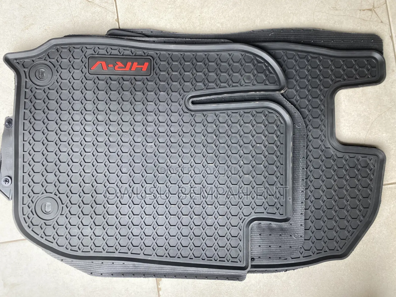 Honda HR-V Floor Mat