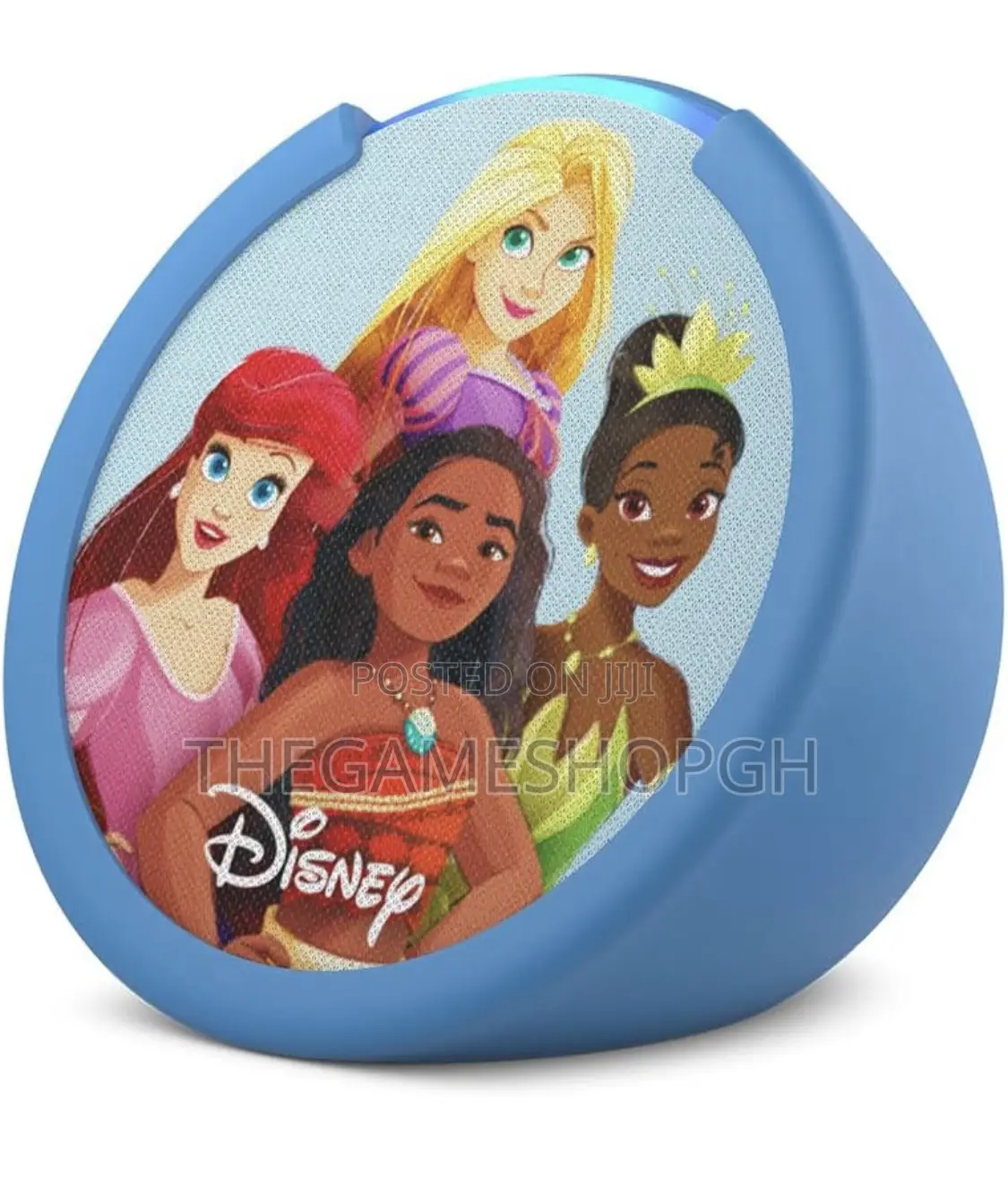 Echo Pop for Kids - Disney Edition Smart Speaker