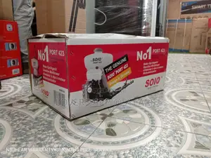 Solo Port423 Spraying Machine Spraying Machine Knapsack