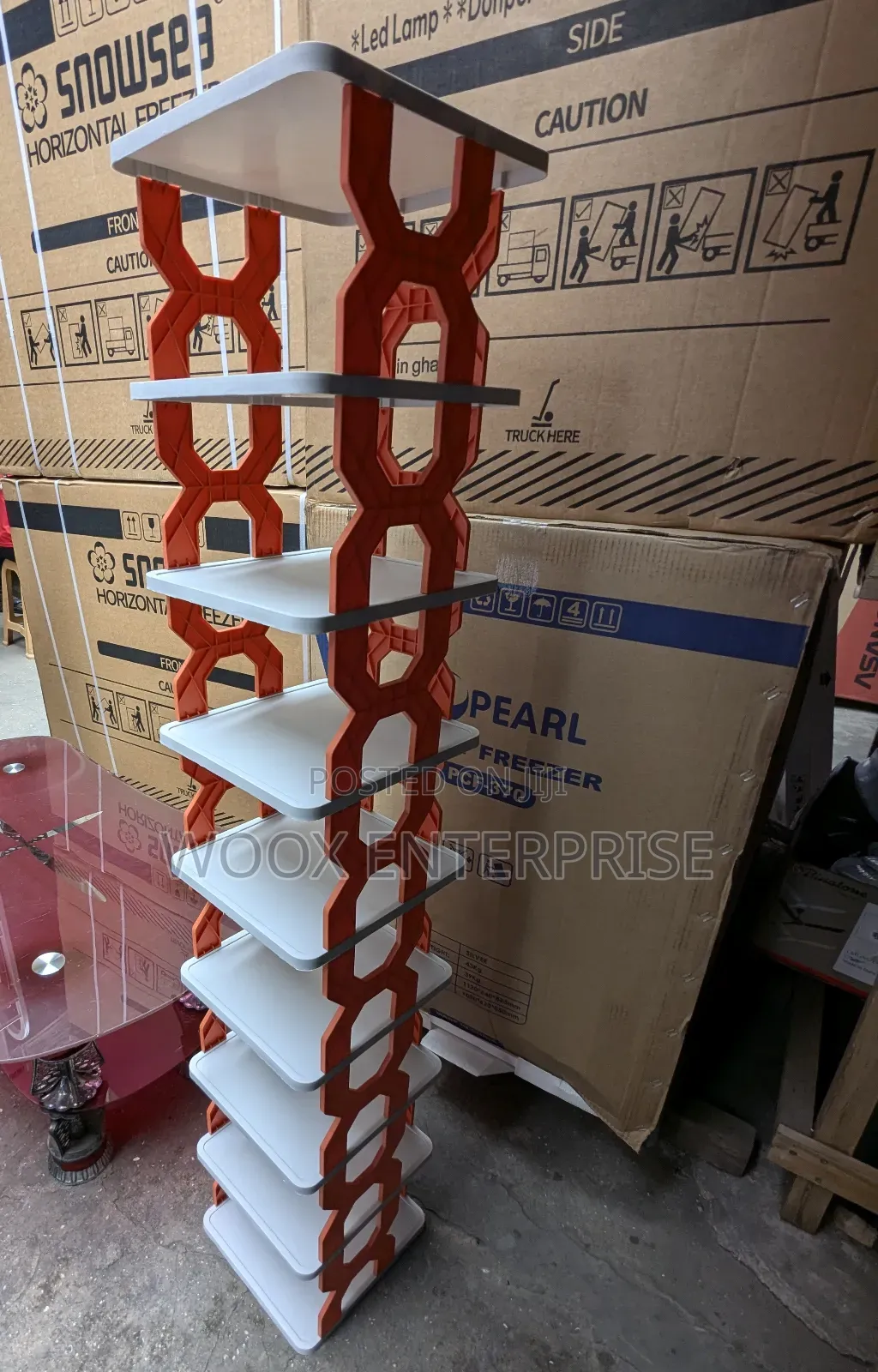 Beautiful Shoe Rack