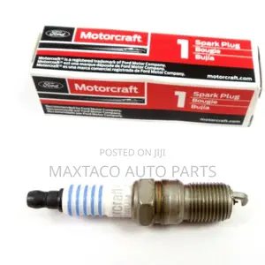 Motorcraft Sp-432 Spark Plug for Ford, Mazda, Mercury
