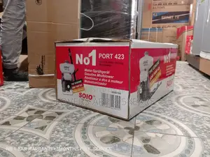 Brand New Solo Port423 Knapsack Sprayer Spraying Machine