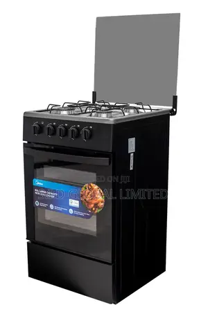 Qualitymidea-4-Burner-Gas-Cooker-Black-Mirror-Sp5055t082-B
