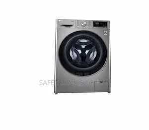 Durable  Front Load Washing Machine-F4v5rgp2t LG 10kg