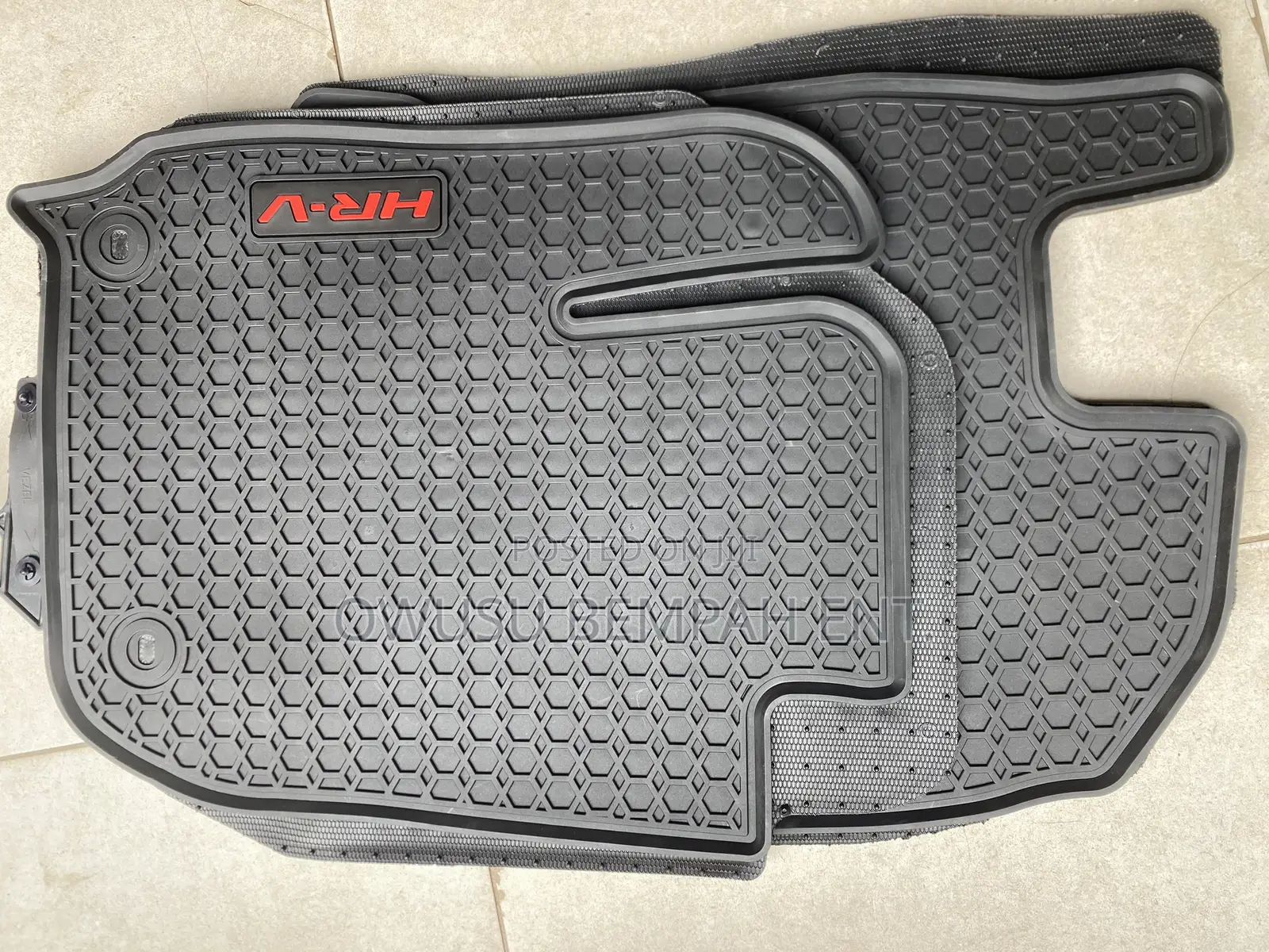 Honda HR-V 2014-2023 Floor Mats