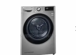 Purchase 9KG Dual Inverter Dryer Thinq VCM - RH90V9PV8N