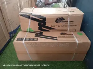 Rainbow Air Conditioning Air Conditioning 1.5hp Split Type