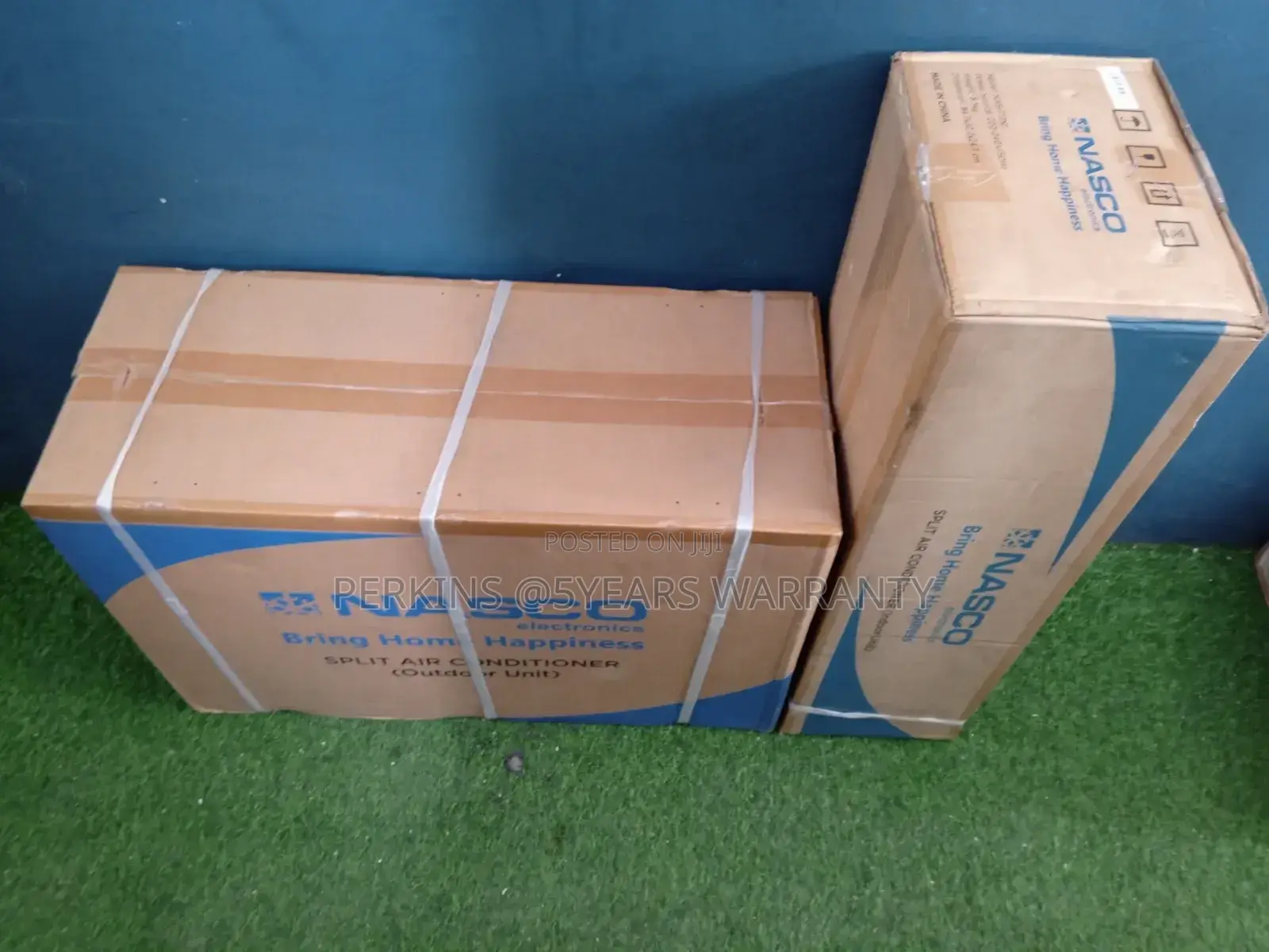 Expert Quality Brand New 1.5hp Ac Split Type