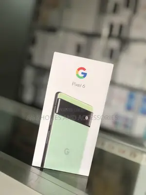 New Google Pixel 6 128 GB Green