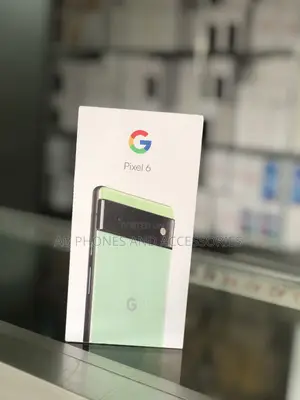 New Google Pixel 6 128 GB Green