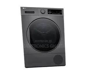 Elegant 8kg | Front Load Dryer LG RH80T2SP7RM