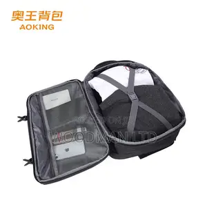Expandable Travel Backpack