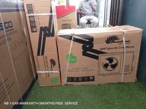 Rainbow Air Conditioner Air Conditioner 1.5hp Super Strong