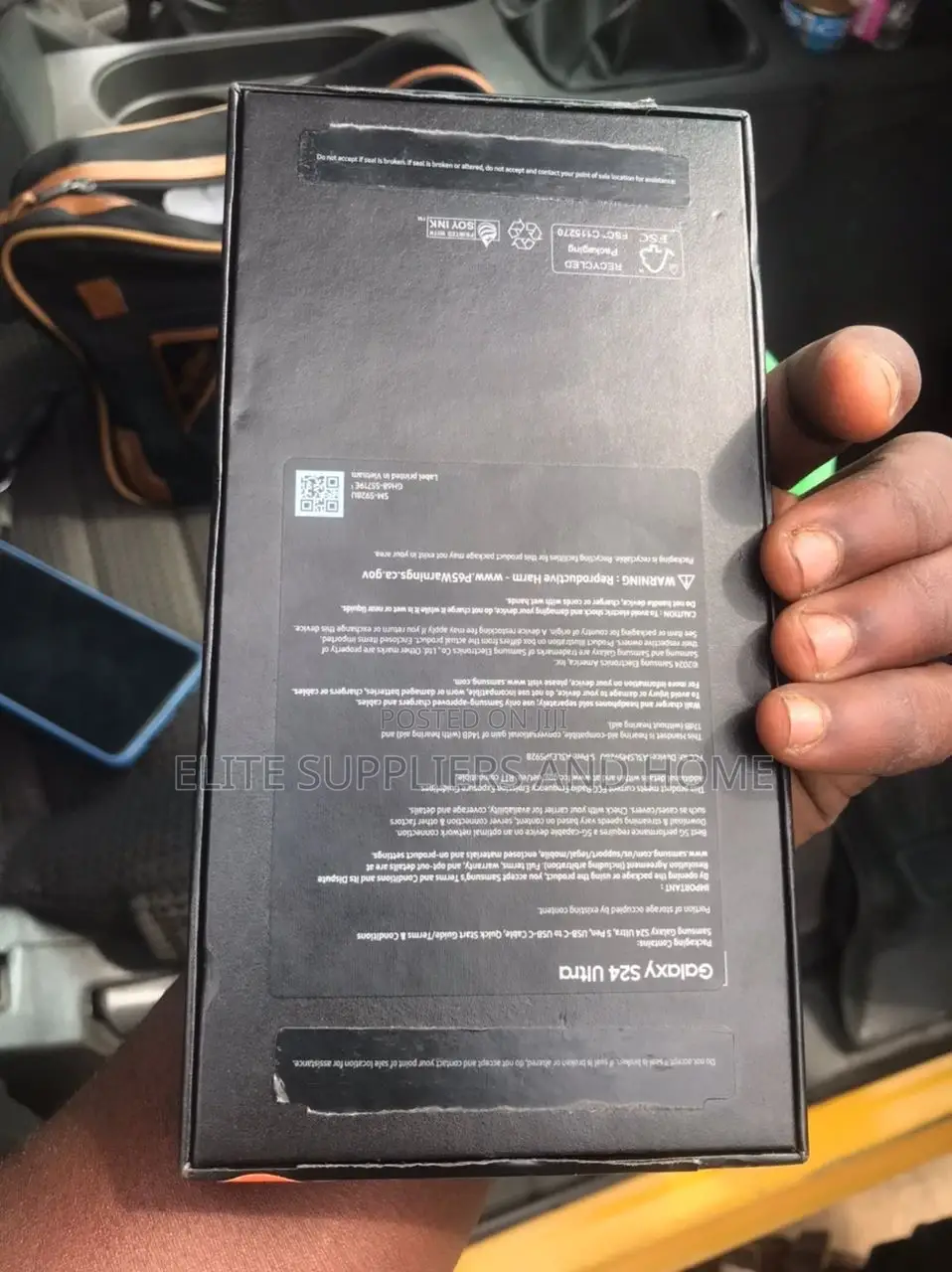 Samsung Galaxy S24 Ultra 256 GB