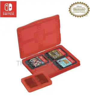 Zelda Nintendo Switch Lite Travel Deluxe Carrying Case