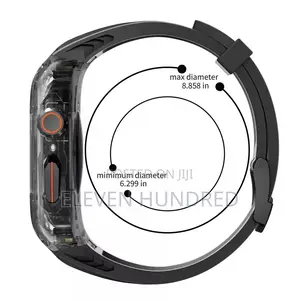 Strap 44/45/ Band+Case (ROBBUST)