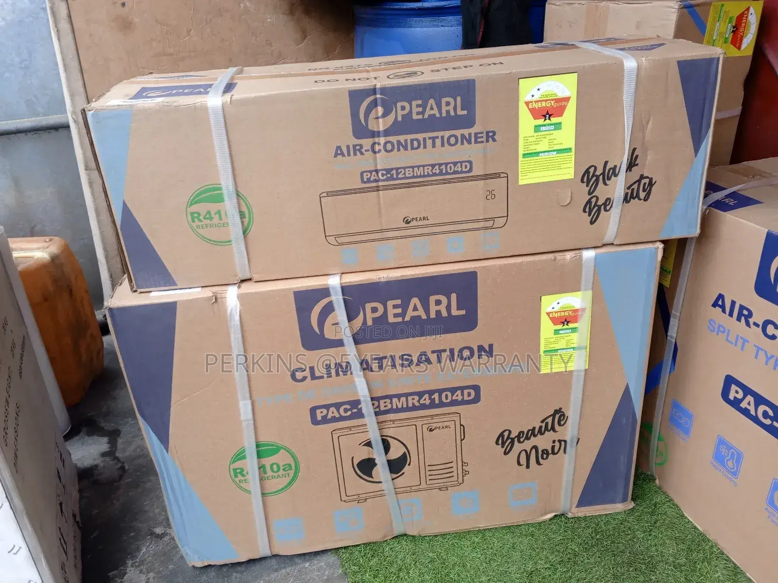 Buy New Quality Ac 1.5hp Pearl Ac