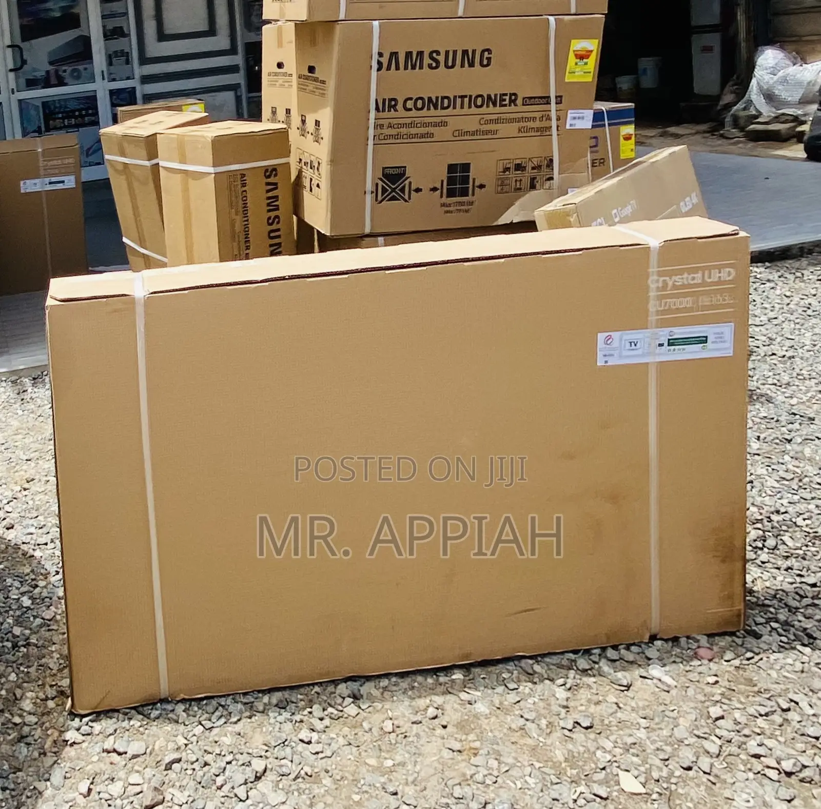 Picture Quality Samsung 65cu8000 65” 165.1cm Crystal Uhd Tv.