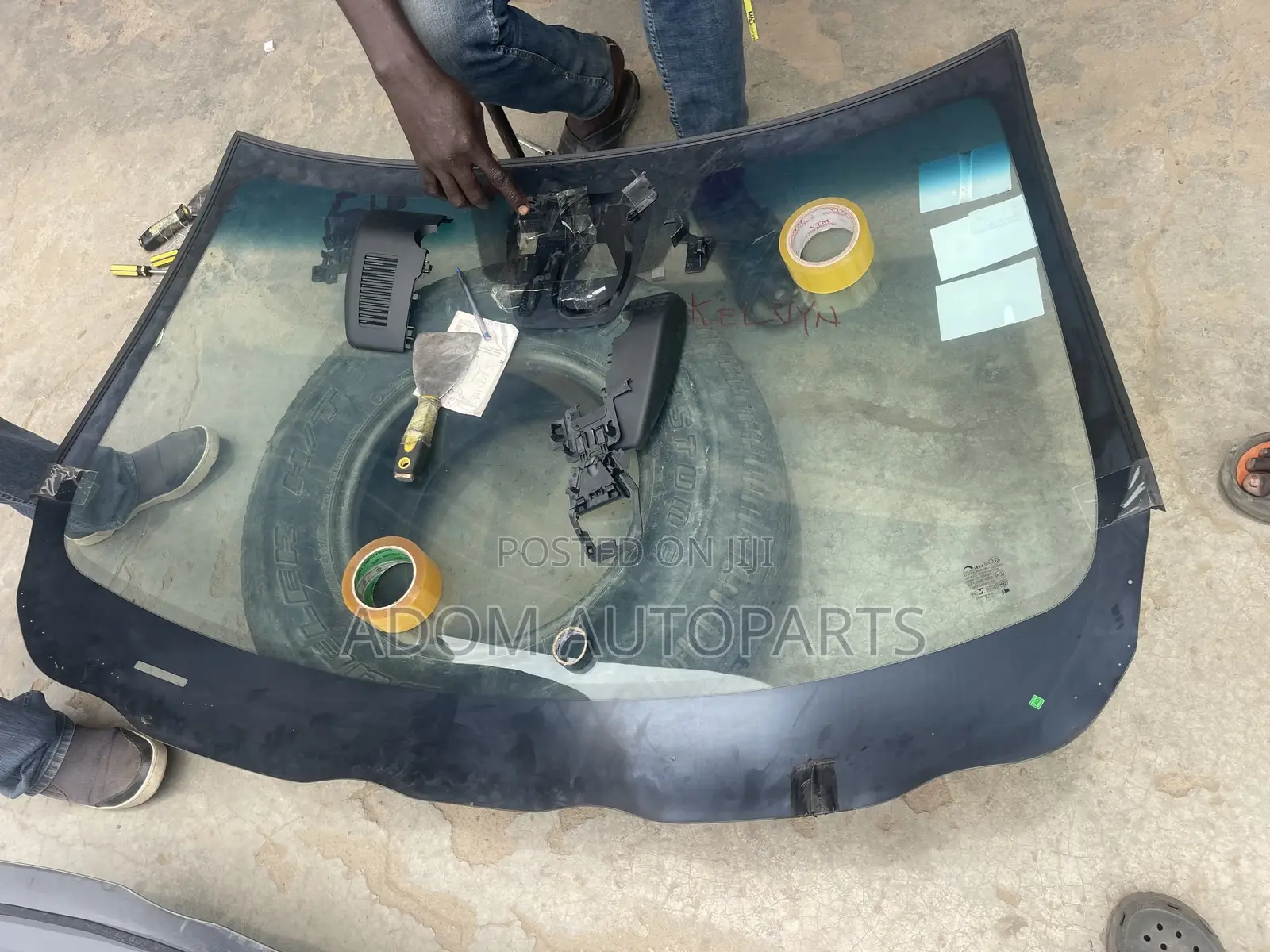 Mazda Cx3 Cx5 Cx7 Windscreen Glass