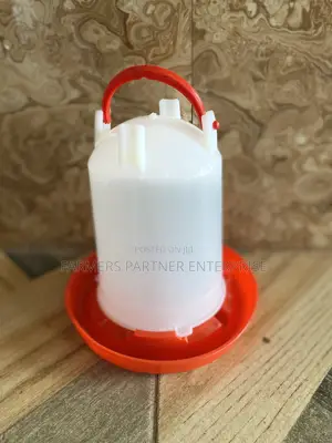 Poultry Drinker 3ltrs