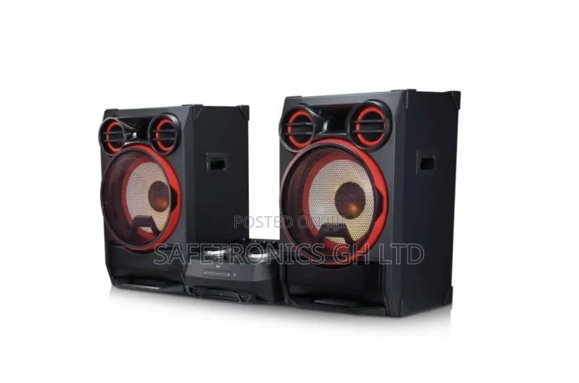 Unique LG LG Ck99 5000W X-Boom Hifi Soundbar 