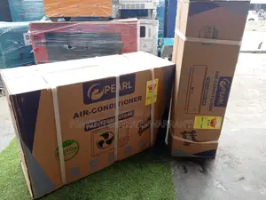 Pearl Air Conditioner Ac 1.5hp Brand New Mirror Ac