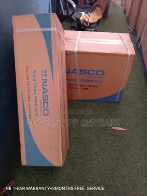 1.5hp Nasco Air Conditioner Air Conditioner
