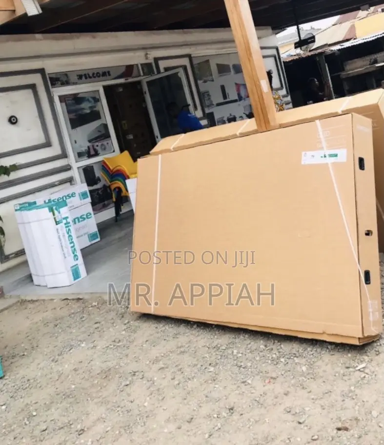 Picture Quality Samsung(215.9cm)85” Crystal Uhd Tv,85cu8000.