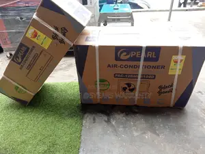 Air Conditioner 1.5hp Ac R410 Pearl