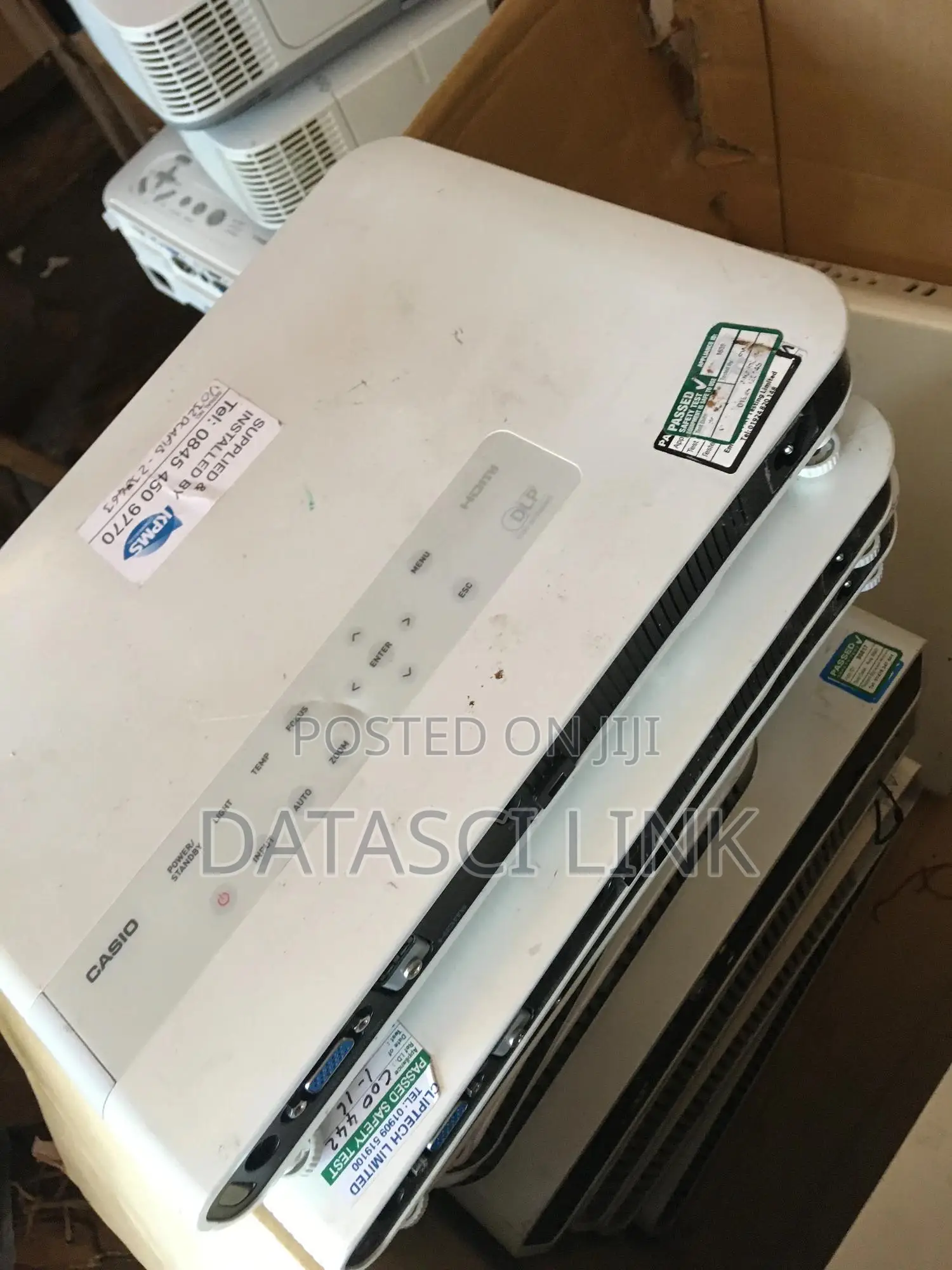 Uk Casio Laser Projectors