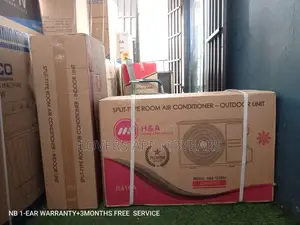 Brand New H a Air Conditioning Air Conditioning