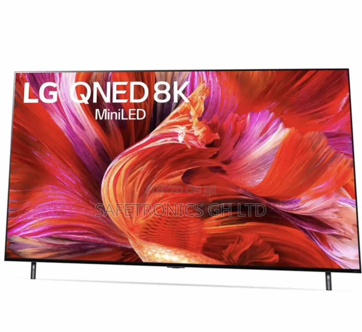  LG 75′′ Uhd Smart TV 75qned95vpa Essential 